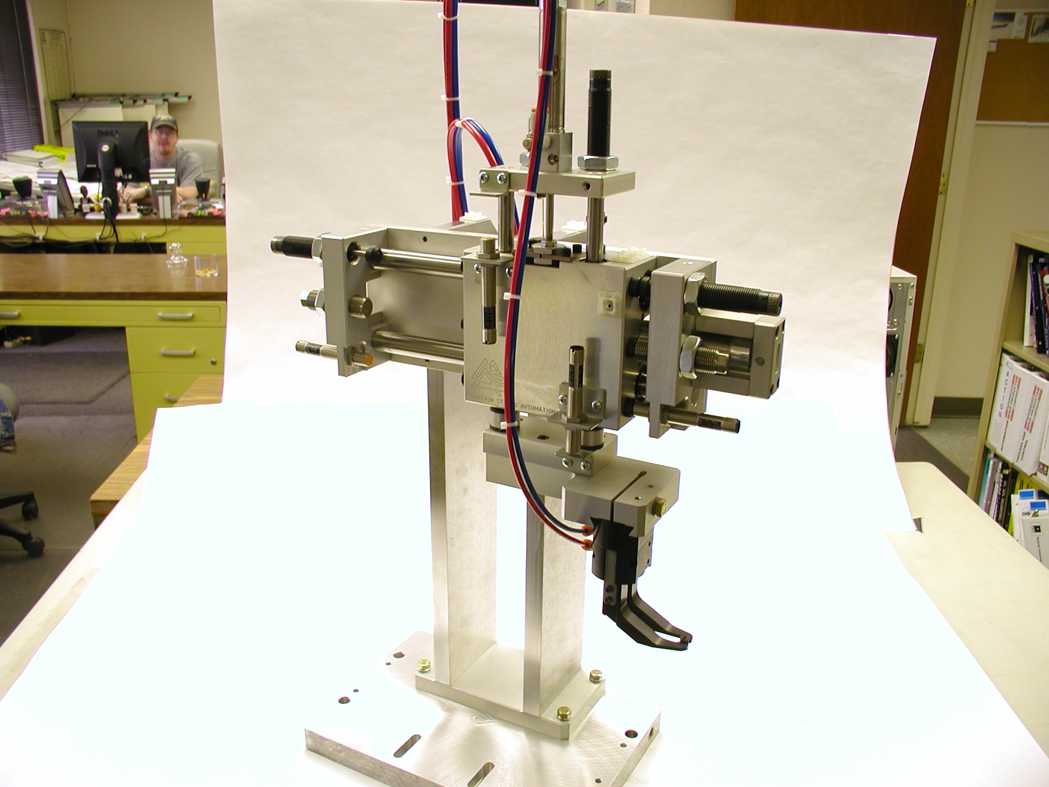Automation Equipment